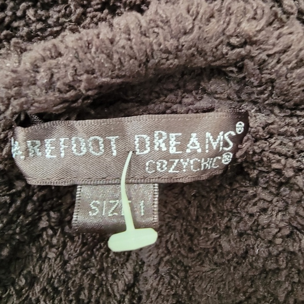 Barefoot Dreams robe